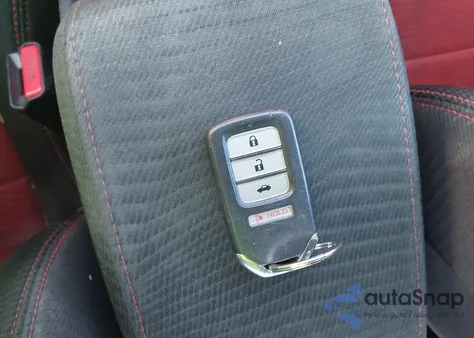 2014 Honda Civic Si из США, поврежденный, VIN 2HGFG4A51EH700587